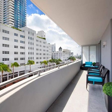 Luxury Boutique Suite Collins Ave Маями Бийч Екстериор снимка