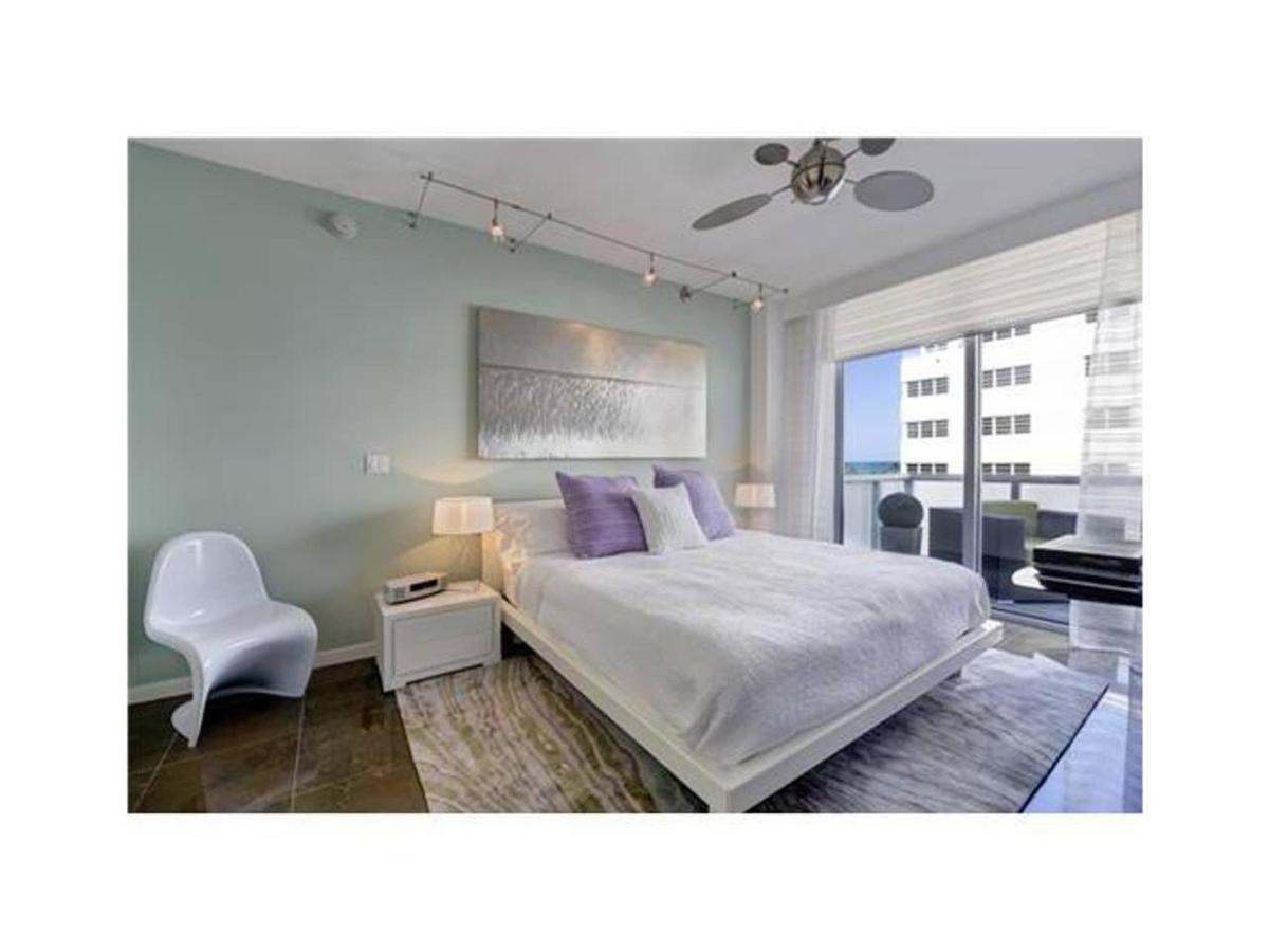 Luxury Boutique Suite Collins Ave Маями Бийч Екстериор снимка