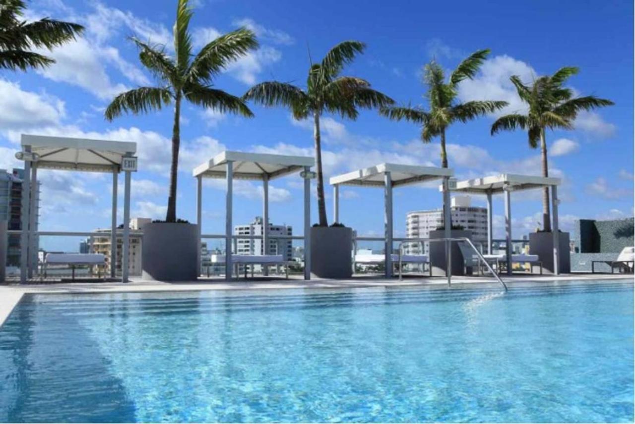 Luxury Boutique Suite Collins Ave Маями Бийч Екстериор снимка