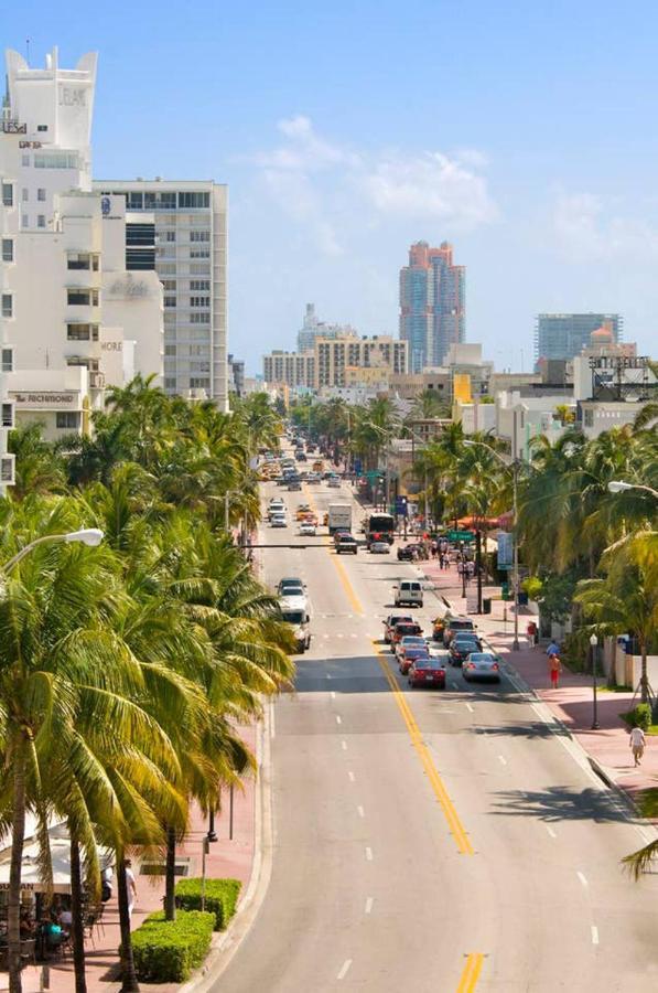 Luxury Boutique Suite Collins Ave Маями Бийч Екстериор снимка