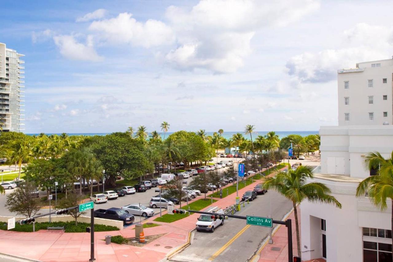 Luxury Boutique Suite Collins Ave Маями Бийч Екстериор снимка