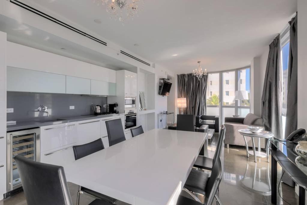 Luxury Boutique Suite Collins Ave Маями Бийч Екстериор снимка