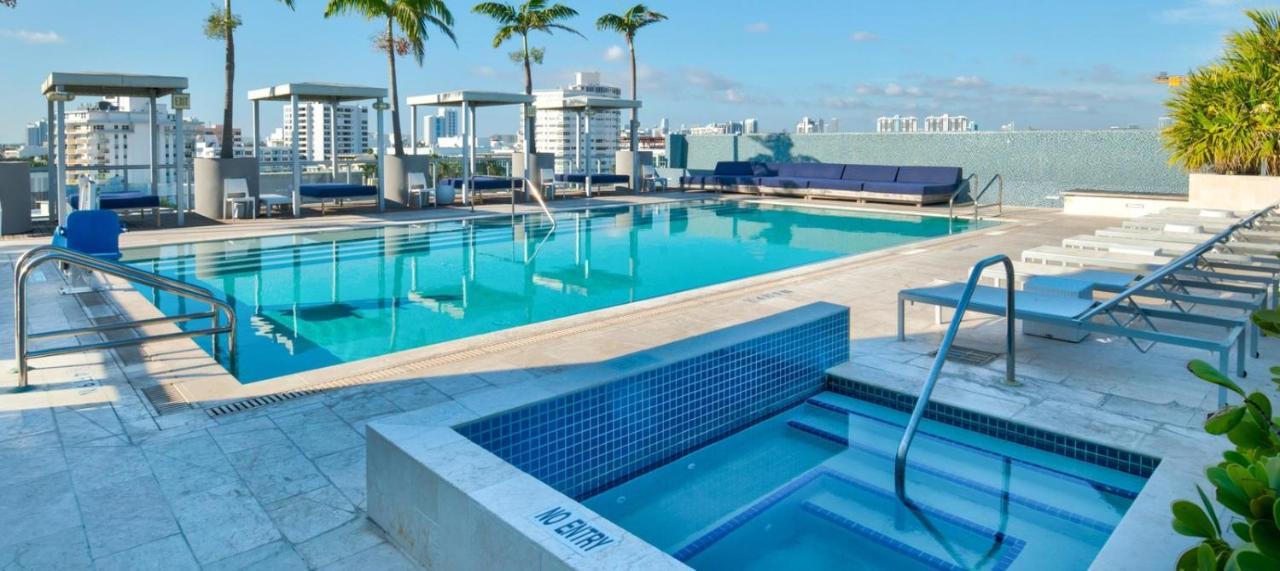 Luxury Boutique Suite Collins Ave Маями Бийч Екстериор снимка