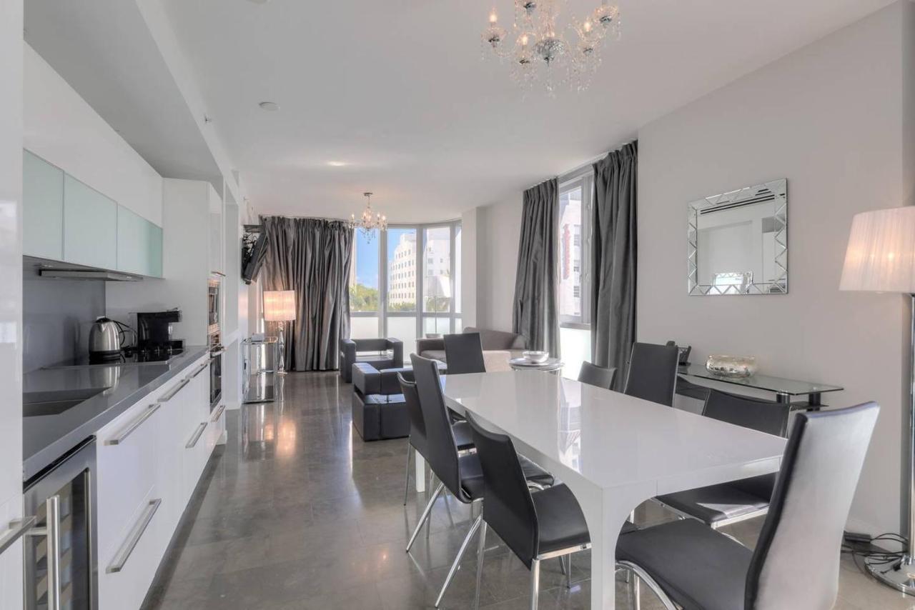 Luxury Boutique Suite Collins Ave Маями Бийч Екстериор снимка