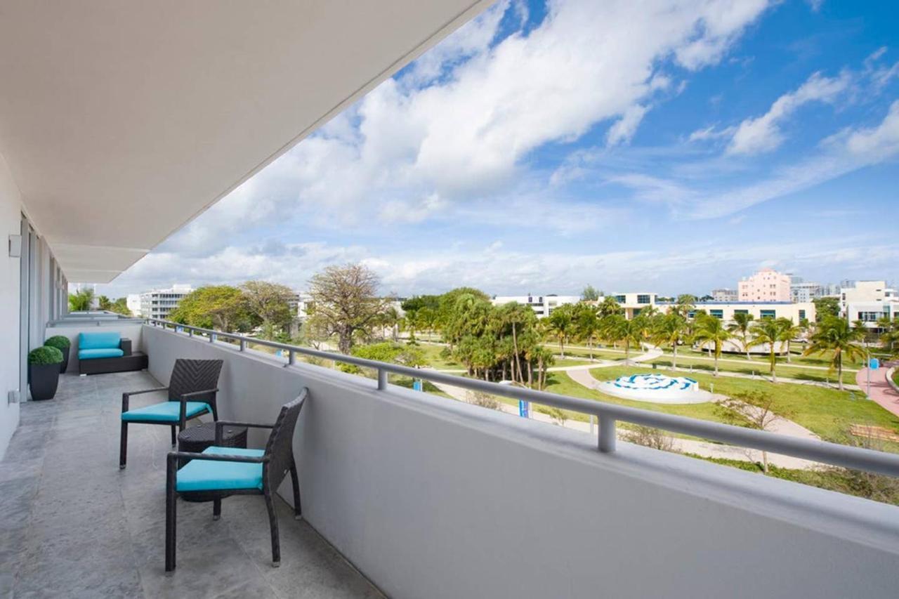 Luxury Boutique Suite Collins Ave Маями Бийч Екстериор снимка