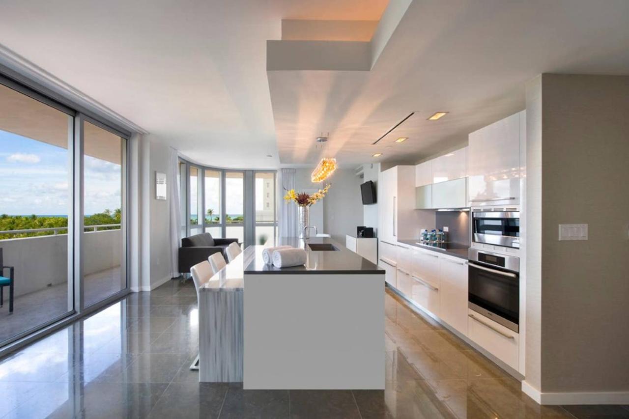 Luxury Boutique Suite Collins Ave Маями Бийч Екстериор снимка