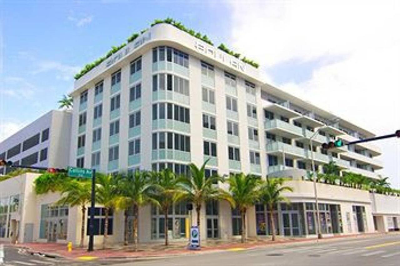 Luxury Boutique Suite Collins Ave Маями Бийч Екстериор снимка