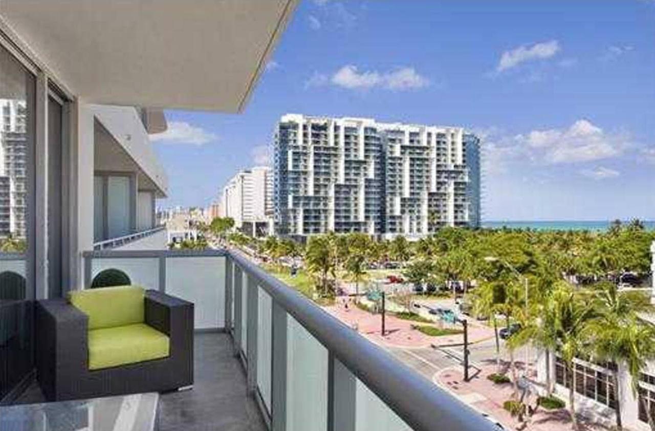 Luxury Boutique Suite Collins Ave Маями Бийч Екстериор снимка