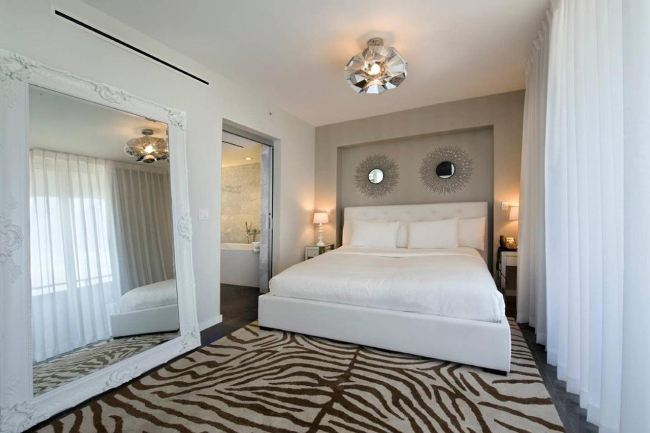 Luxury Boutique Suite Collins Ave Маями Бийч Екстериор снимка