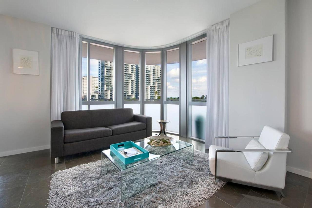 Luxury Boutique Suite Collins Ave Маями Бийч Екстериор снимка